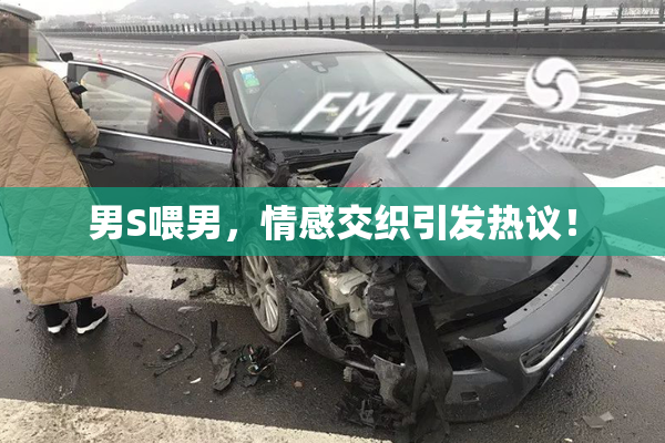 男S喂男，情感交织引发热议！