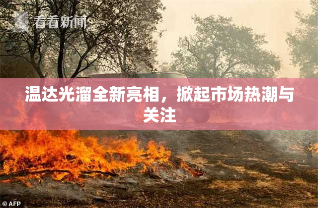 温达光溜全新亮相，掀起市场热潮与关注