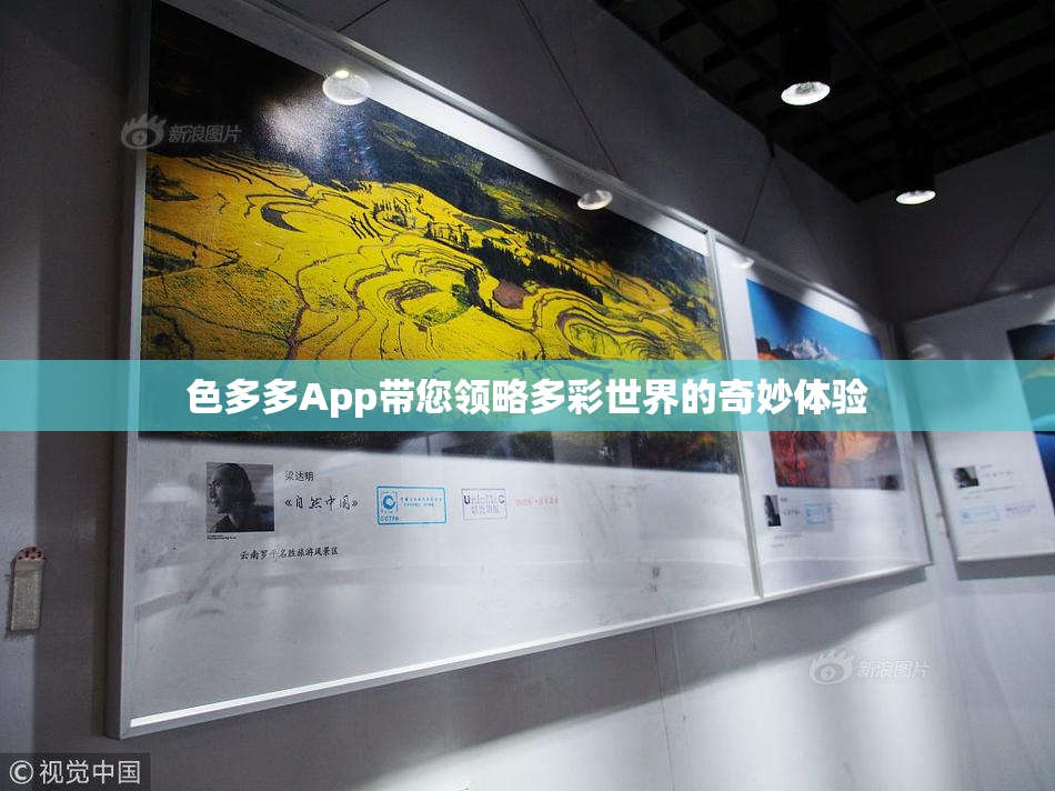 色多多App带您领略多彩世界的奇妙体验