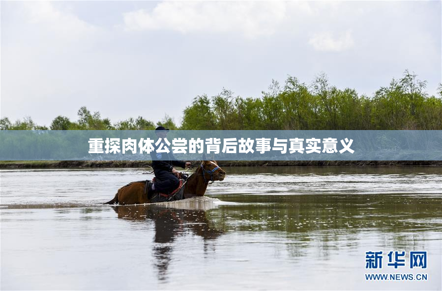 重探肉体公尝的背后故事与真实意义
