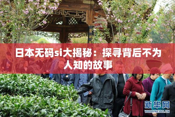 日本无码si大揭秘：探寻背后不为人知的故事