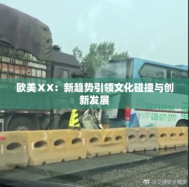 欧美ⅩX：新趋势引领文化碰撞与创新发展