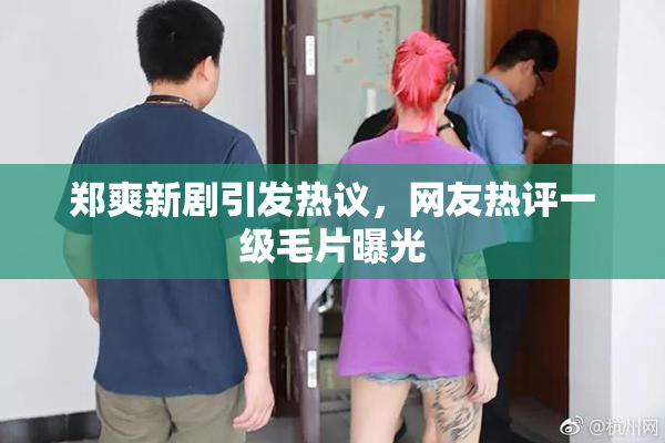 郑爽新剧引发热议，网友热评一级毛片曝光