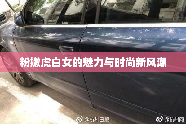 粉嫩虎白女的魅力与时尚新风潮