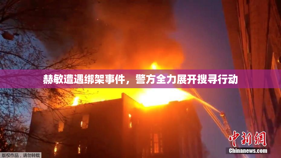 赫敏遭遇绑架事件，警方全力展开搜寻行动
