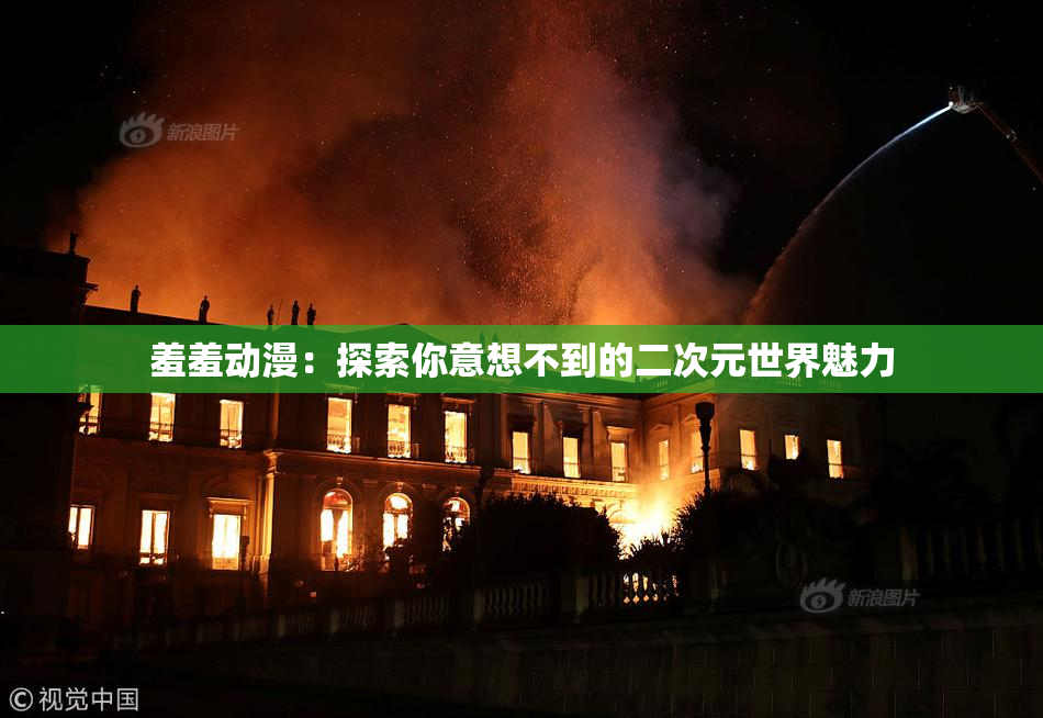 羞羞动漫：探索你意想不到的二次元世界魅力