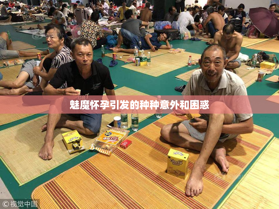 魅魔怀孕引发的种种意外和困惑