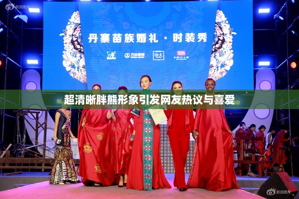 超清晰胖熊形象引发网友热议与喜爱