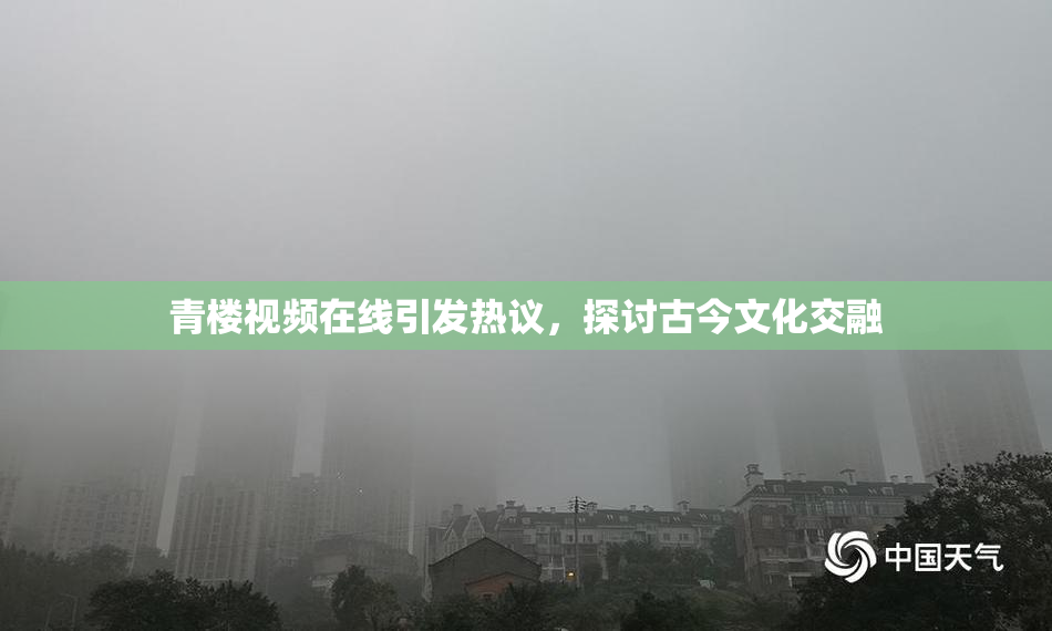 青楼视频在线引发热议，探讨古今文化交融