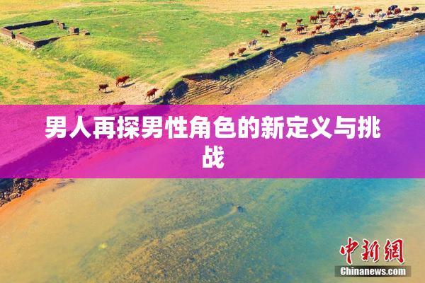男人再探男性角色的新定义与挑战