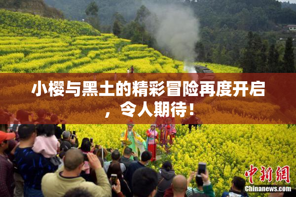 小樱与黑土的精彩冒险再度开启，令人期待！