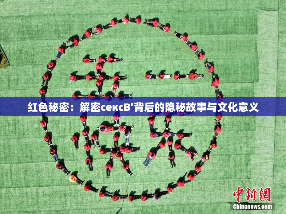 红色秘密：解密сексB′背后的隐秘故事与文化意义