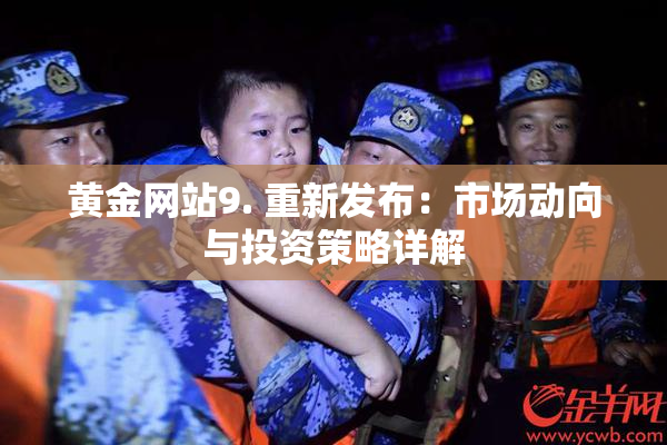 黄金网站9. 重新发布：市场动向与投资策略详解