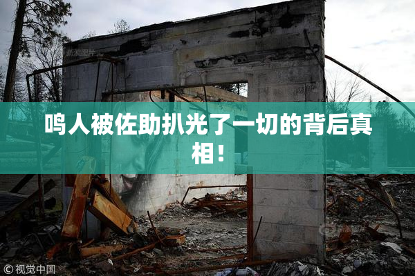 鸣人被佐助扒光了一切的背后真相！