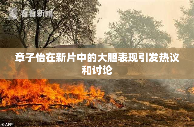 章子怡在新片中的大胆表现引发热议和讨论