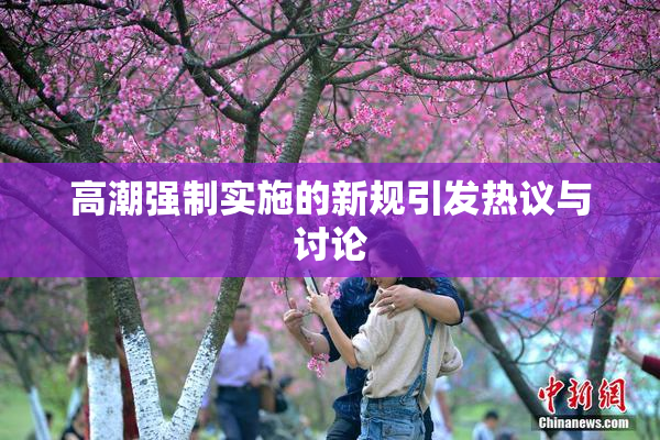 高潮强制实施的新规引发热议与讨论