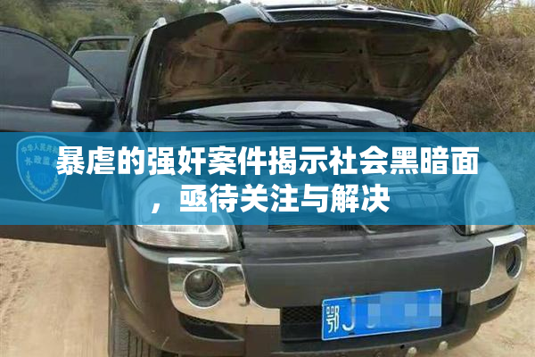 暴虐的强奸案件揭示社会黑暗面，亟待关注与解决