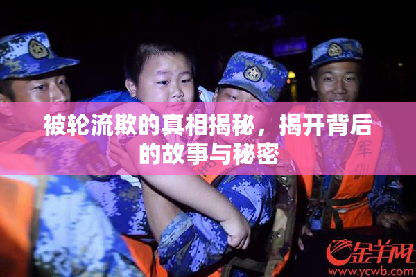 被轮流欺的真相揭秘，揭开背后的故事与秘密