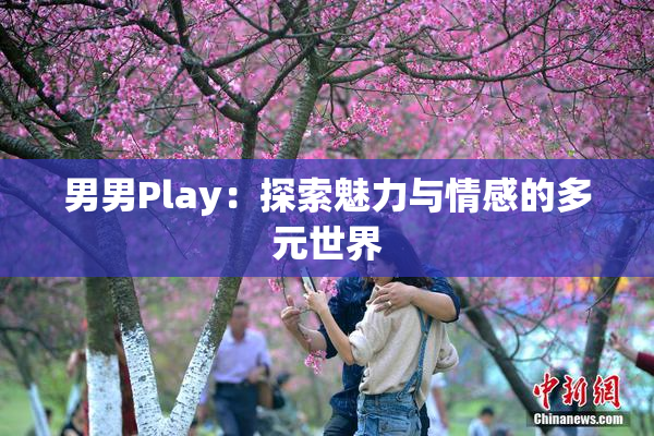 男男Play：探索魅力与情感的多元世界