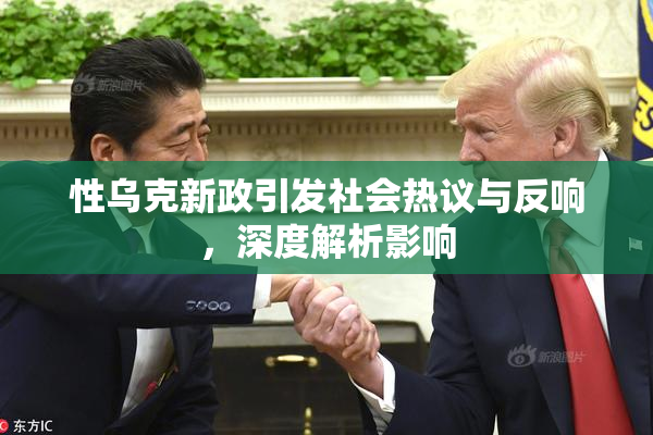 性乌克新政引发社会热议与反响，深度解析影响