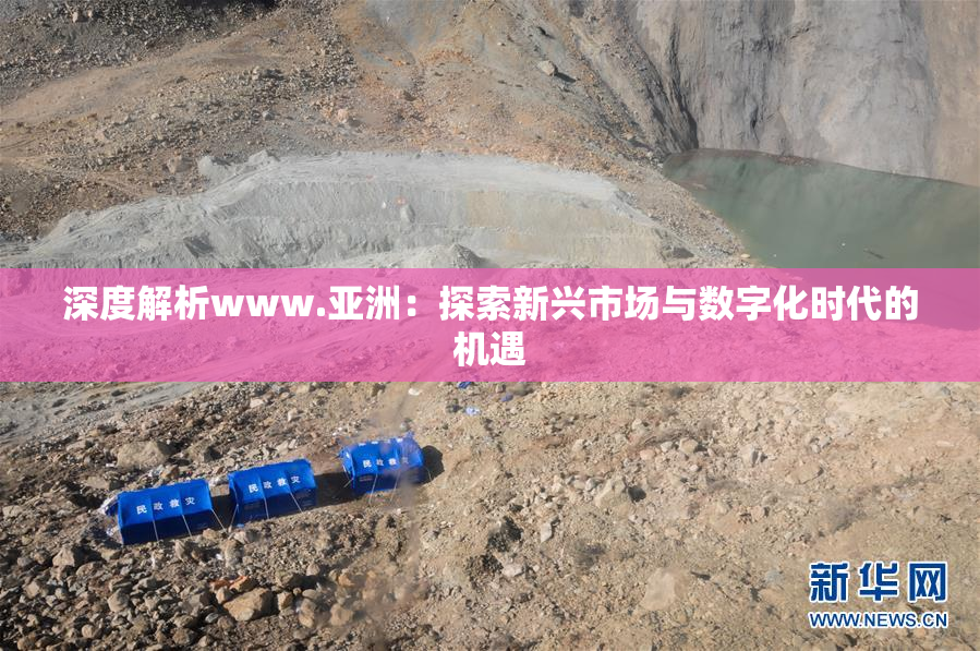 深度解析www.亚洲：探索新兴市场与数字化时代的机遇