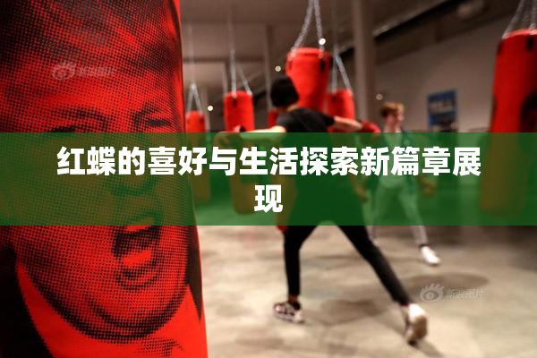 红蝶的喜好与生活探索新篇章展现