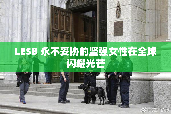 LESB 永不妥协的坚强女性在全球闪耀光芒
