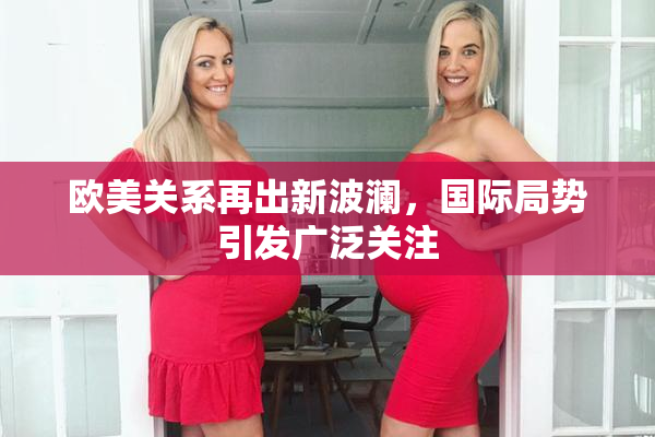 欧美关系再出新波澜，国际局势引发广泛关注