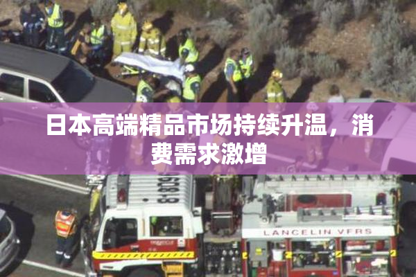 日本高端精品市场持续升温，消费需求激增