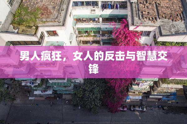 男人疯狂，女人的反击与智慧交锋