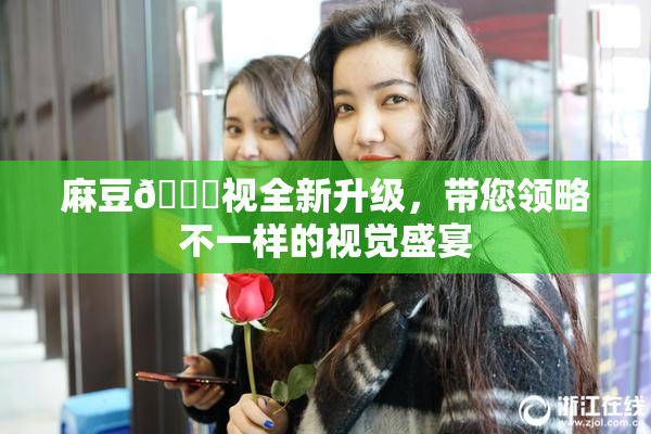 麻豆🔞视全新升级，带您领略不一样的视觉盛宴