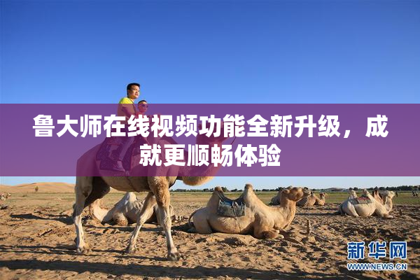鲁大师在线视频功能全新升级，成就更顺畅体验