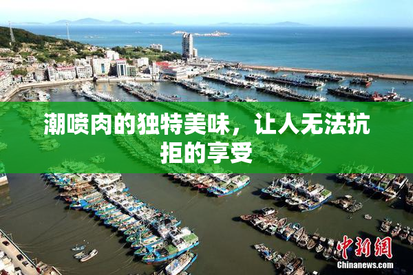 潮喷肉的独特美味，让人无法抗拒的享受