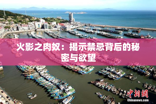 火影之肉奴：揭示禁忌背后的秘密与欲望