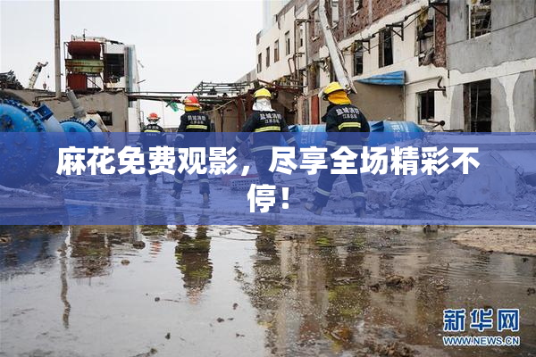 麻花免费观影，尽享全场精彩不停！