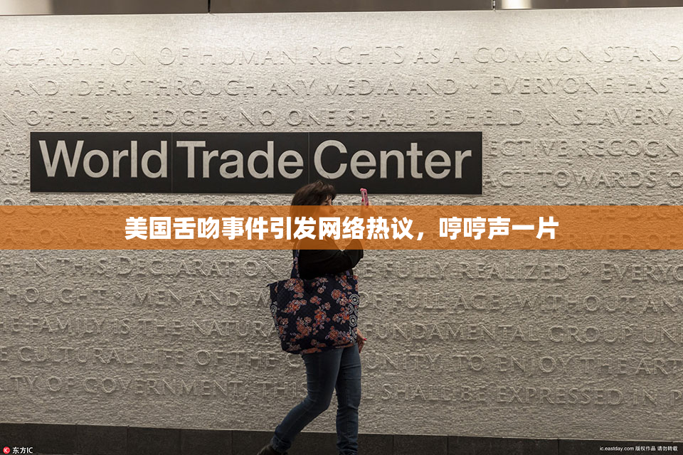 美国舌吻事件引发网络热议，哼哼声一片