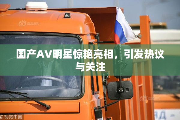 国产AV明星惊艳亮相，引发热议与关注