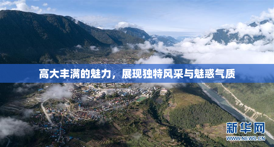 高大丰满的魅力，展现独特风采与魅惑气质