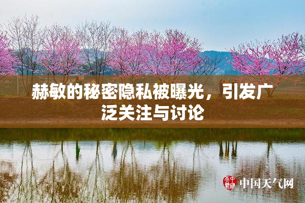 赫敏的秘密隐私被曝光，引发广泛关注与讨论