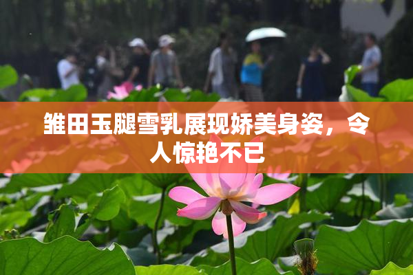 雏田玉腿雪乳展现娇美身姿，令人惊艳不已