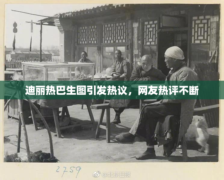 迪丽热巴生图引发热议，网友热评不断