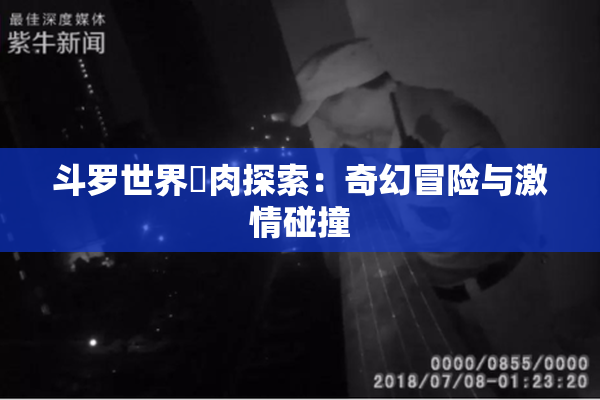 斗罗世界婬肉探索：奇幻冒险与激情碰撞