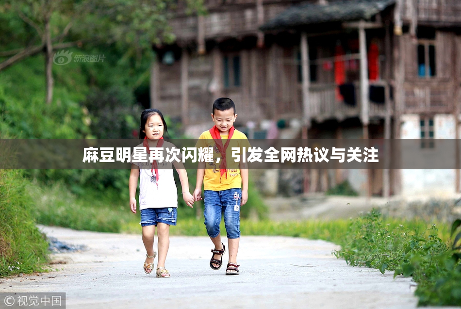 麻豆明星再次闪耀，引发全网热议与关注