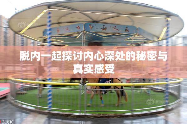 脱内一起探讨内心深处的秘密与真实感受