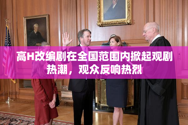 高H改编剧在全国范围内掀起观剧热潮，观众反响热烈