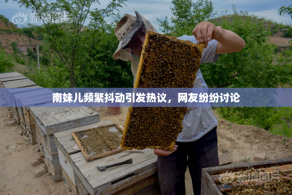 南妹儿频繁抖动引发热议，网友纷纷讨论