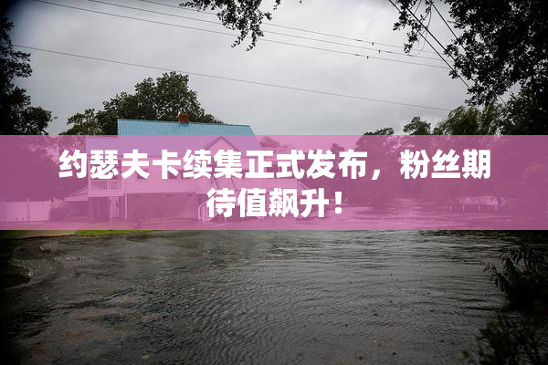 约瑟夫卡续集正式发布，粉丝期待值飙升！