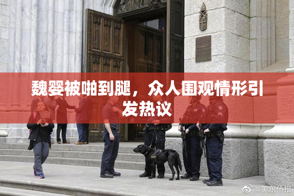 魏婴被啪到腿，众人围观情形引发热议