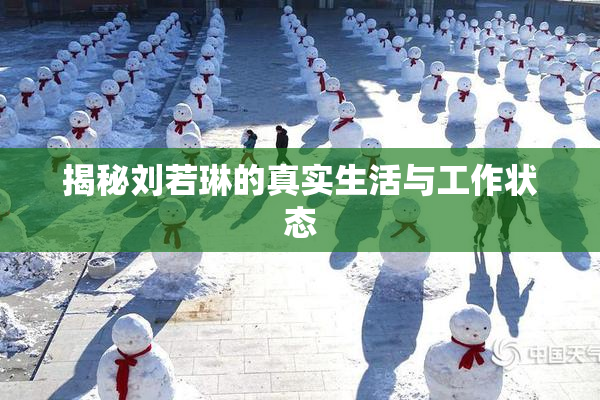 揭秘刘若琳的真实生活与工作状态