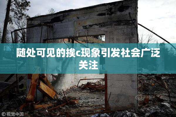 随处可见的挨c现象引发社会广泛关注